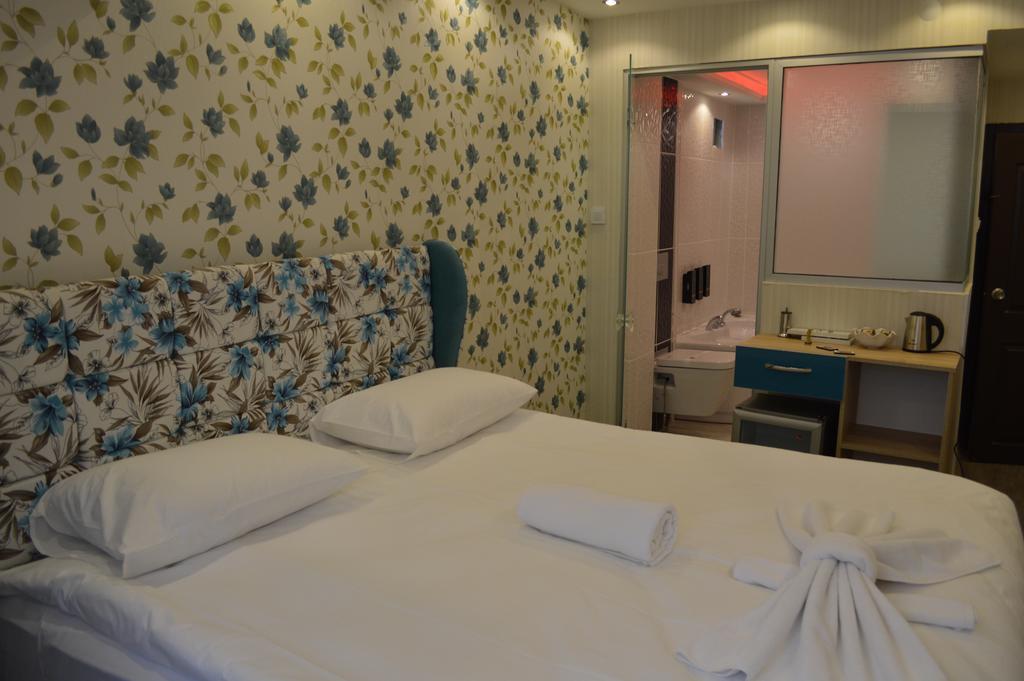 Anit Park Hotel Ankara Zewnętrze zdjęcie