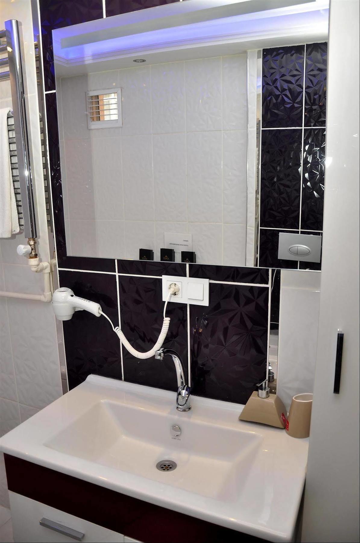 Anit Park Hotel Ankara Zewnętrze zdjęcie