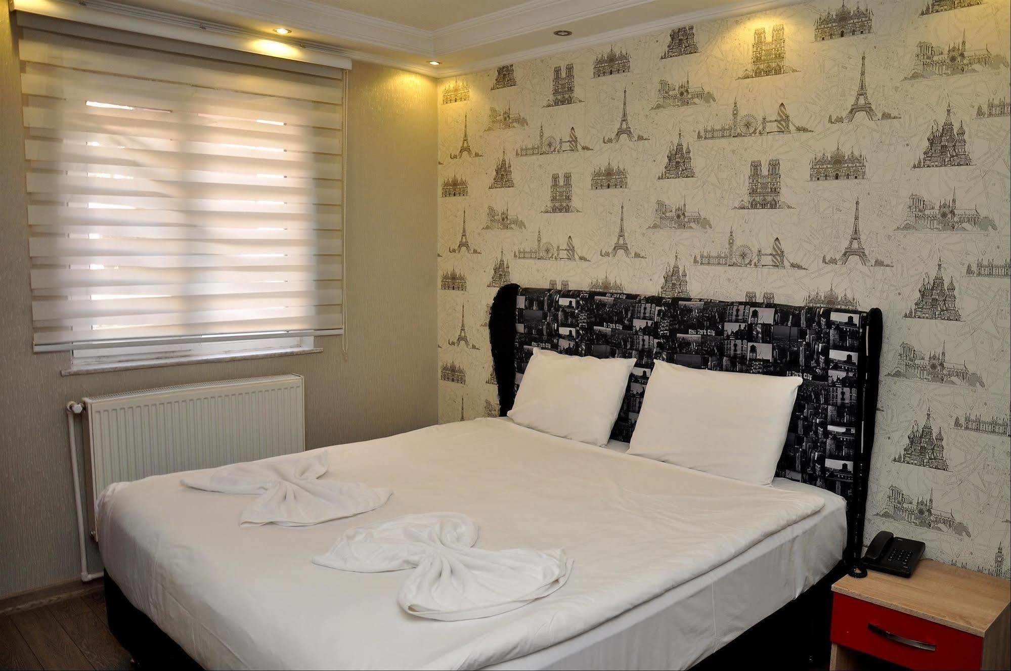 Anit Park Hotel Ankara Zewnętrze zdjęcie